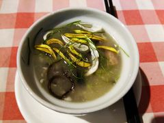 -龙桥私厨·姜花菊花过桥鱼·顺德菜(容桂店)