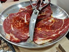 -农民烧烤(延边社区店)