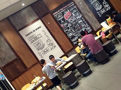 -汉堡王(大连柏威年餐厅店)