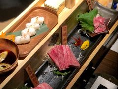 5A和牛烧肉盛合-牛道·和牛九食(市府恒隆广场店)