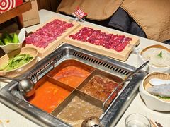 -海底捞火锅鲜切牛肉主题店(长寿路店)
