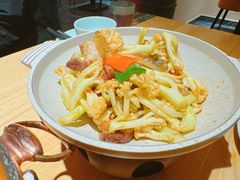 -曼泰·泰餐(京华城店)