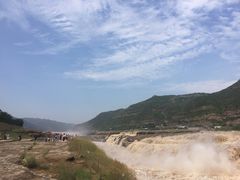 -陕西黄河壶口瀑布旅游区