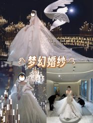 -MANLI BRIDAL婚纱