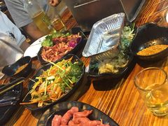 -丹东特色烤肉(学府路一部店)