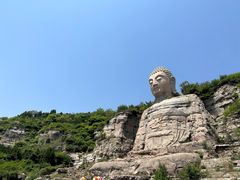 -蒙山大佛景区