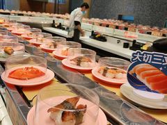 -争鲜回转寿司(朝北大悦城店)