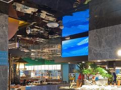 -喜庭海鲜自助(北辰三角洲北辰荟店)
