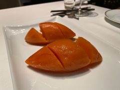 蜜汁红薯-新荣记(建国门外大街店)