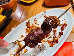 东北大油边-森龍邑·烧烤·海鲜·炒菜(闽江路店)