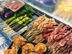 -阿文烧烤(金环路店)