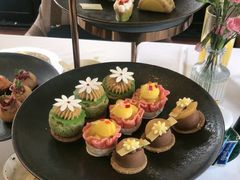 -上海和平饭店华懋阁 Cathay Room