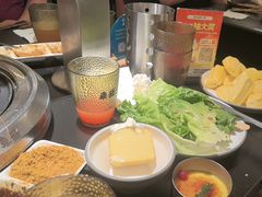 -東盛炭烤自助料理(玄武招商花园城店)