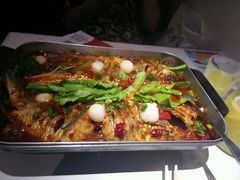 -鱼酷活鱼烤鱼(恒隆广场店)