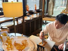 -三号黄浦会Canton Table