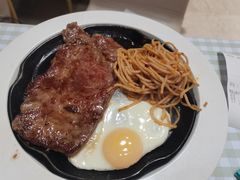 -豪客来牛排(红豆万花城店)