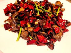 -正黄旗海鲜烧烤大排档(延安路总店)