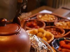 -鲤院·新中式美学·庭院餐厅(夫子庙店)