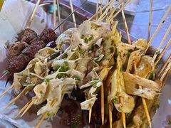 -串小白烧烤(金沙洲店)