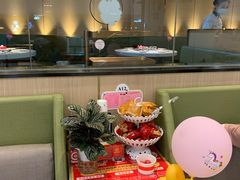 -海底捞火锅(银泰中心店)