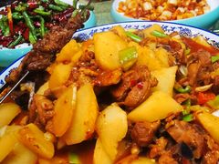 -清真伊源饺子馆(陶然共友大厦店)