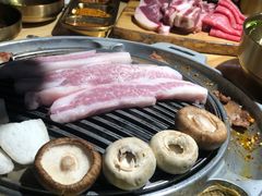 -金顺韩式烤肉·网红烤肉店(广利路店)