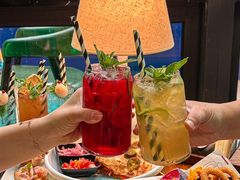 -Famous肥猫墨西哥音乐餐吧(五棵松华熙LIVE店)