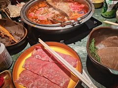 -牛New寿喜烧(曹路花园城店)