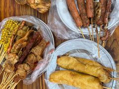 -小朱麻辣串(益民街店)