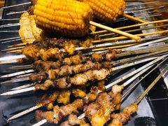 -小俩口烧烤东北菜(双井店)