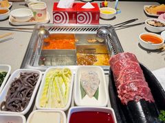 -海底捞火锅(公益西桥店)