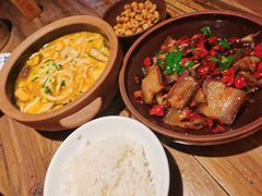 -寨子里的钵钵菜-湘西山里菜(火车站店)