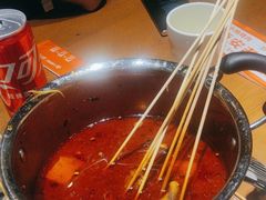 -小杨烤肉·陕西烧烤·陕西地方菜(东新街【永兴坊】店)
