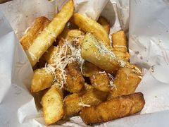 -Lets burger非常汉堡·环球风味(蓝色港湾店)