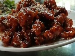 糖醋芝麻里脊-同发号饭庄(复兴路店)