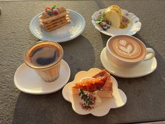 -Vanillacafe香草咖啡(银海大世界店)