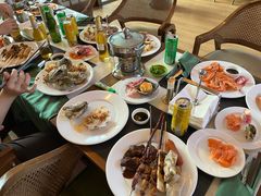 -湖州东吴开元名都酒店-滨河自助餐厅