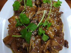 招牌酱香鸭-老地方风味餐厅(江南路店)