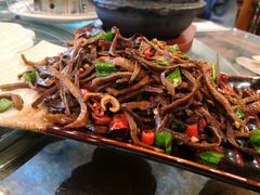 井冈山老俵笋-西江美食舫·江西菜(健德桥店)