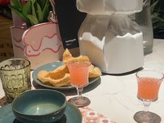 -芭札·Thai泰国餐厅(同和金铂天地店)