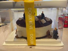 -杜哈夫DOUX RÊVE·生日蛋糕(日月光店)