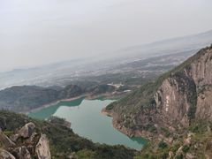 -天台山琼台仙谷景区