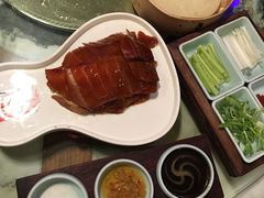 烤鸭-那家小馆•北京菜•烤鸭(香山店)