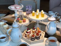 -Me Coffee下午茶艺术空间