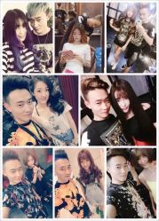 点击看大图 -3AM HAIR SALON烫发染发接发