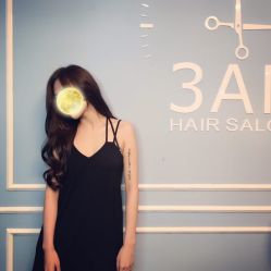 -3AM HAIR SALON染发烫发接发