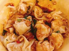 干拌馄饨-东排食堂长沙小吃大排档(五一广场店)