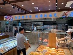 面包甜点陈列柜-麦陌(正弘城店)