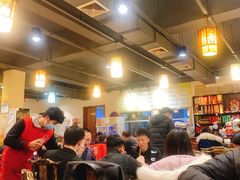 大堂-肖肖酸萝卜鱼火锅(总店)