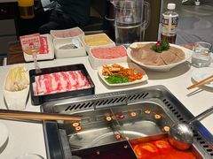 -海底捞火锅(长宁路龙之梦店)